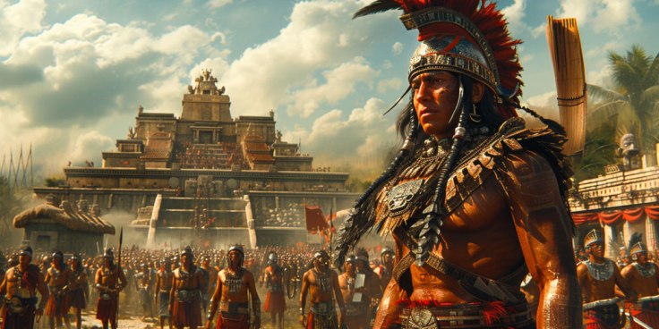 Welcome to the Aztec&nbsp;Empire