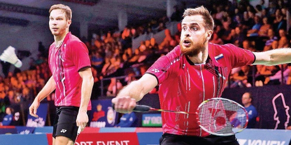 Day 3 of the BWF World Tour Finals Off to Blazing&nbsp;Start