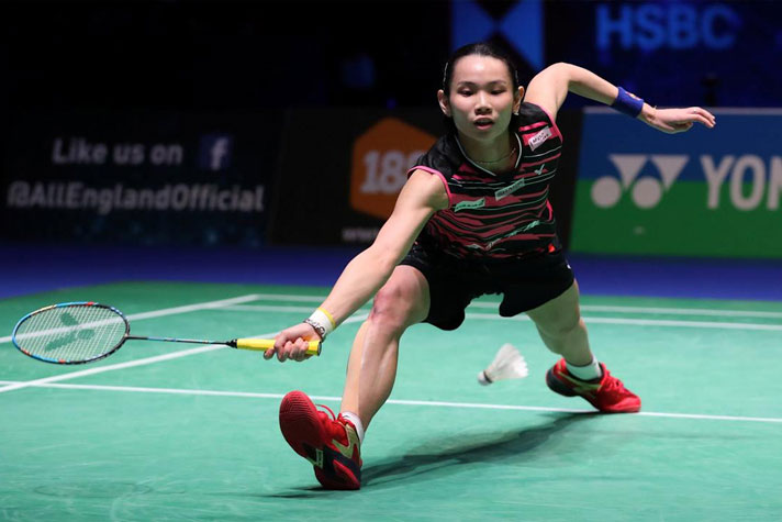 Carolina Marin Blows 1-0 Lead In Best-of-Three Women’s Singles Championship at BWF World Tour&nbsp;Finals