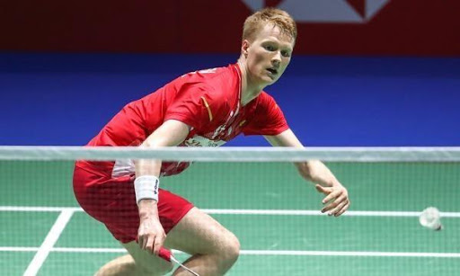 Antonsen Stuns Axelsen, Men’s Singles Champion at BWF World Tour&nbsp;Finals