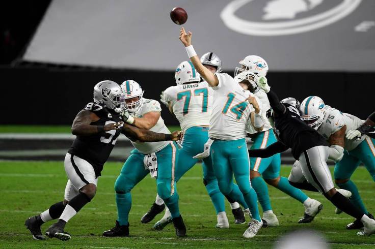 Why the Miami Dolphins Need to Re-Sign Ryan&nbsp;Fitzmagic