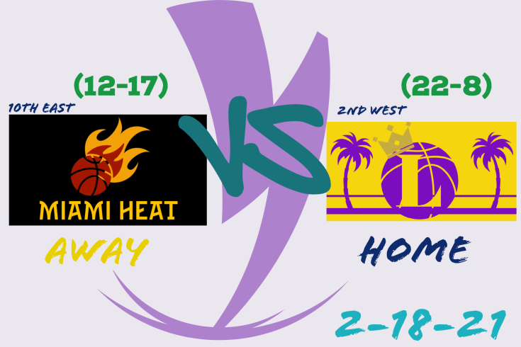 Miami Heads to Lakertown for NBA Finals&nbsp;Rematch