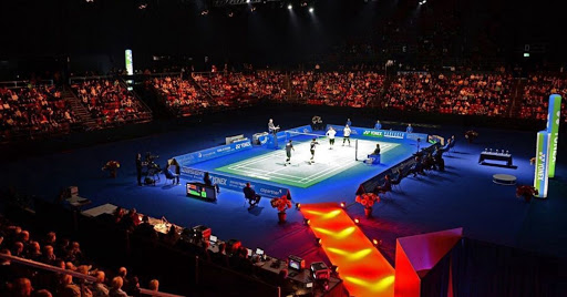 BWF YONEX Swiss Open Set For March&nbsp;2nd-7th