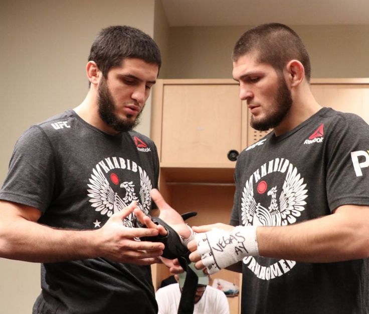 UFC 259 |  Can Islam Makhachev Be the Next Khabib&nbsp;Nurmagomedov?