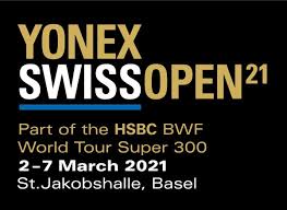 The 2021 BWF YONEX Swiss Open is Hours&nbsp;Away