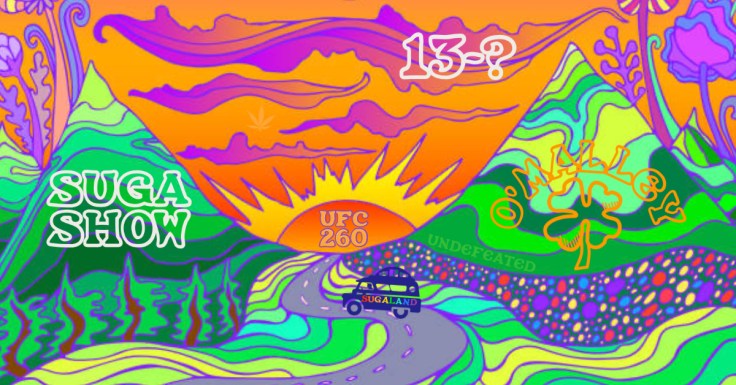 UFC 260 | The Sugar Show is Back and Better Than&nbsp;Ever