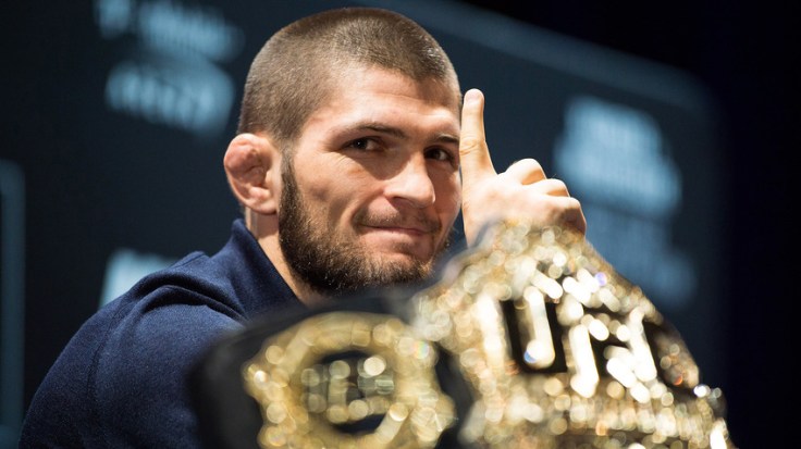 Khabib Nurmagomedov Bought an MMA&nbsp;Promotion