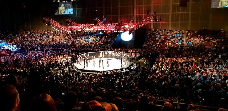 The UFC Lightweight Division is off to a Hot Start in&nbsp;2022