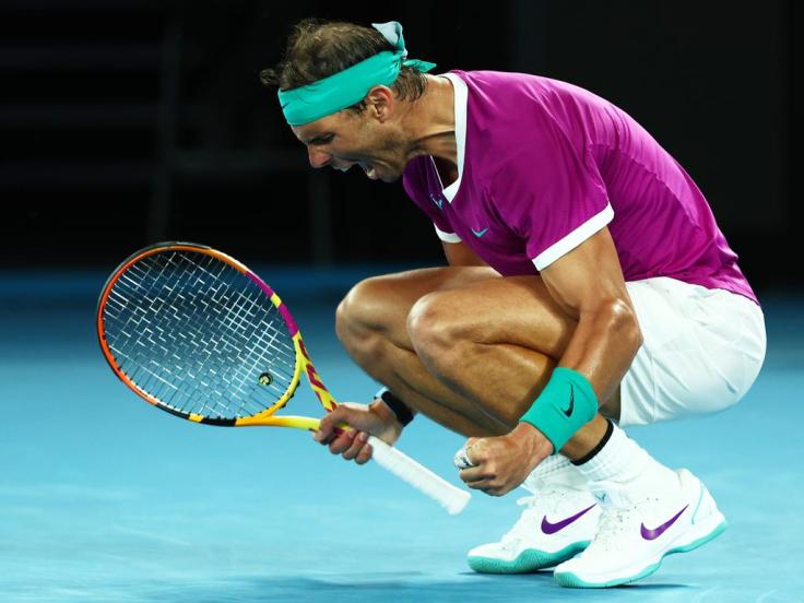 Rafael Nadal Breaks Tennis Record for Most Grand Slam Titles with Australian Open&nbsp;Win