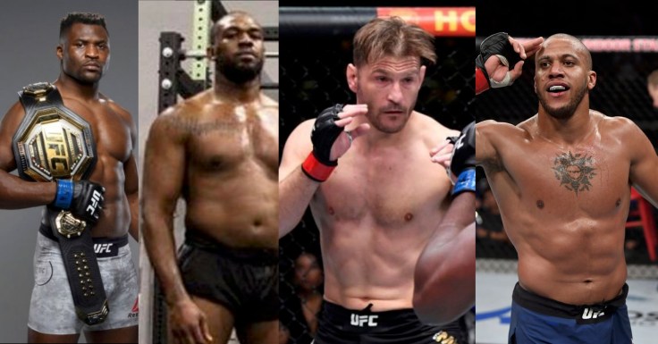 What Does the UFC Heavyweight Division Look Like Moving&nbsp;Forward?