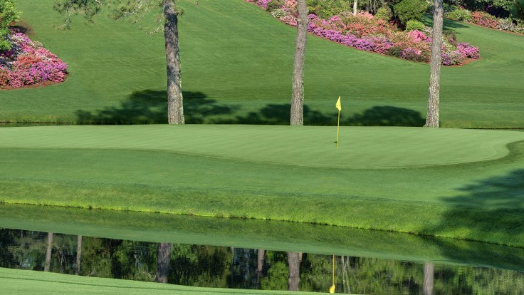 Augusta National is Getting Lengthened for The Masters This&nbsp;Year