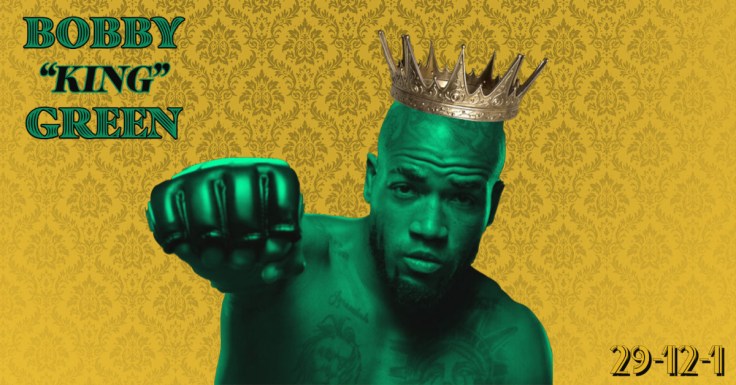 Bobby Green Saves the Day for UFC Vegas&nbsp;49