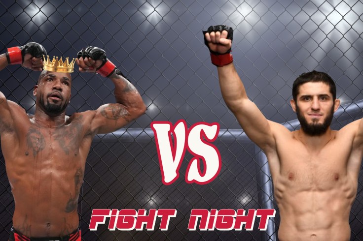 Bobby “King” Green VS Islam&nbsp;Makhachev