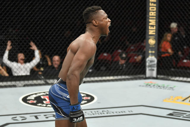 T.Wrecks McKinney Gets Another First Round&nbsp;Stoppage