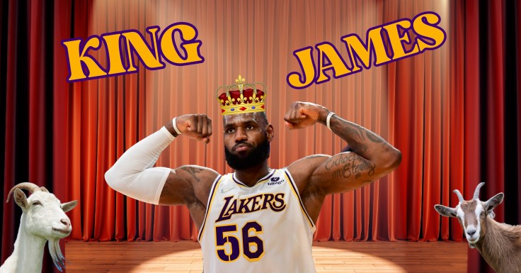 LeBron Drops 50 for Second Time in a&nbsp;Week