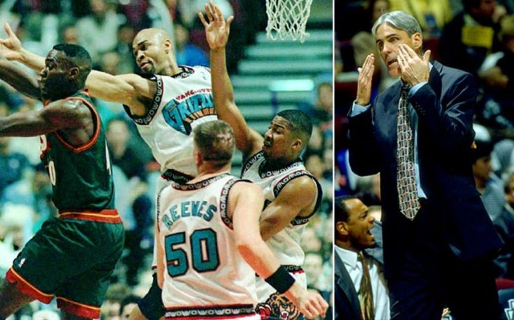 Today In Sports History (April 3,&nbsp;1996)