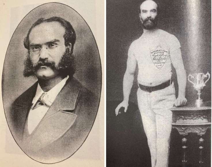 Today In Sports History (March 28,&nbsp;1891)