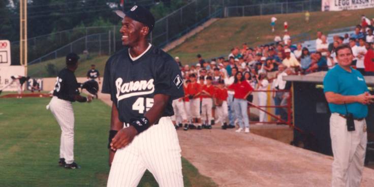 Today In Sports History (March 31,&nbsp;1994)